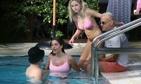 Delilah Hamlin actress photos