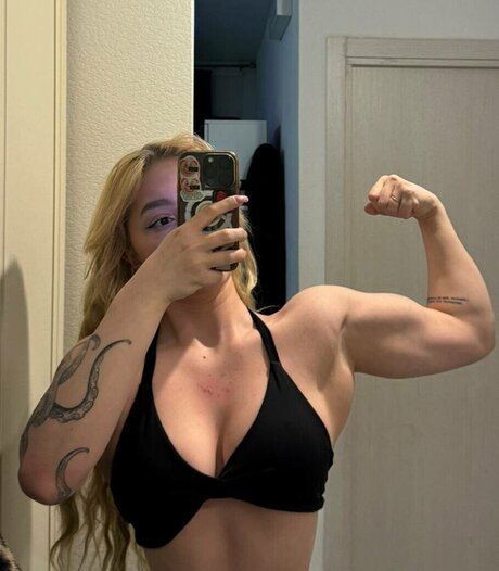 musclekitty top model images