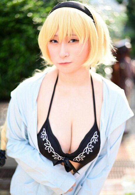 fu cosplay31 perfect star photo