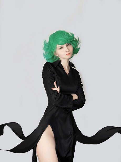 Sasha Gaier exclusive model gallery