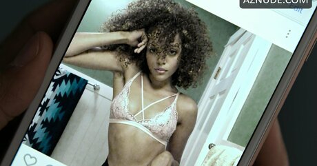 Quintessa Swindell model nude image