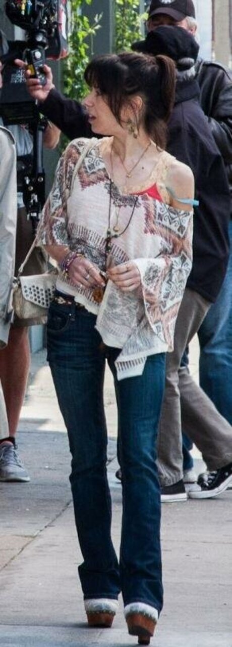 Celebrity Guilty Pleasures Underrated Women model sexy pictures