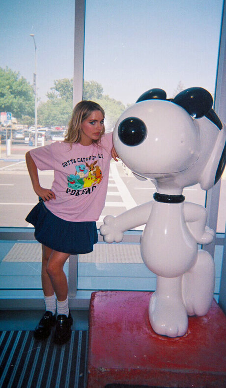 Mckenna Grace pornstar top pic