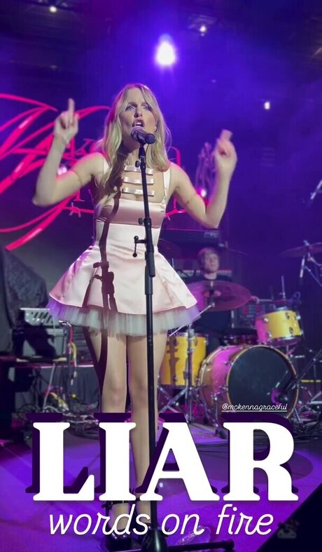 Mckenna Grace model beautiful galleries