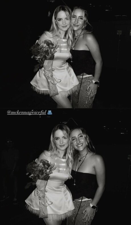 Mckenna Grace hot model archive