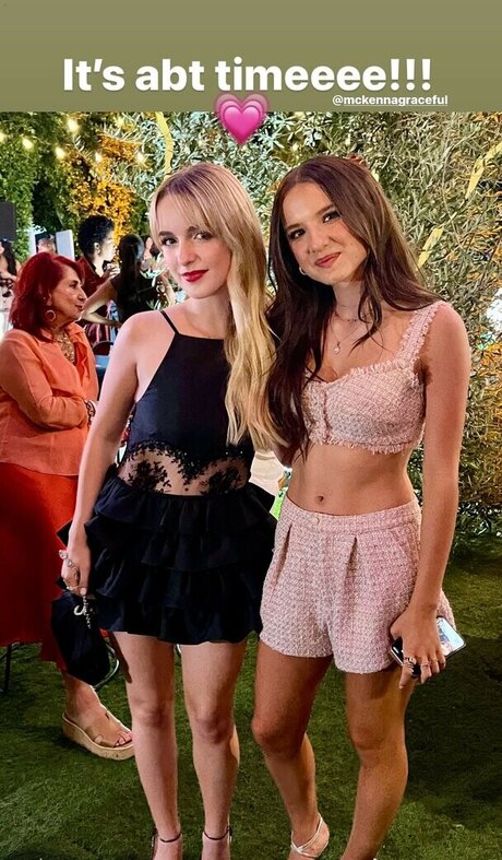 Mckenna Grace pretty pornstar img