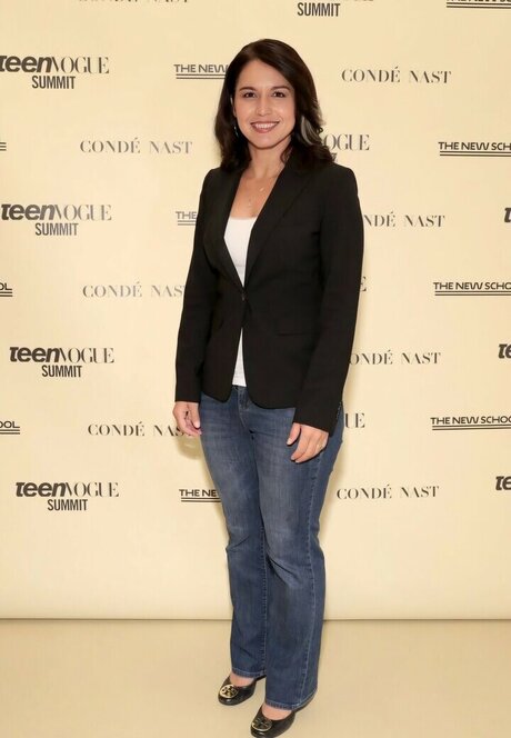 Tulsi Gabbard model hd archive