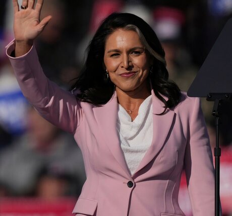 Tulsi Gabbard nudes actress picture