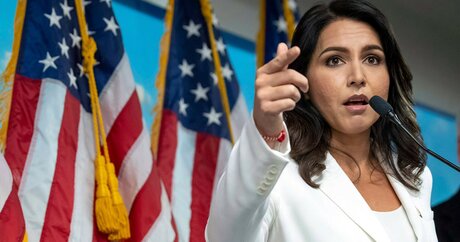 Tulsi Gabbard Profile pic