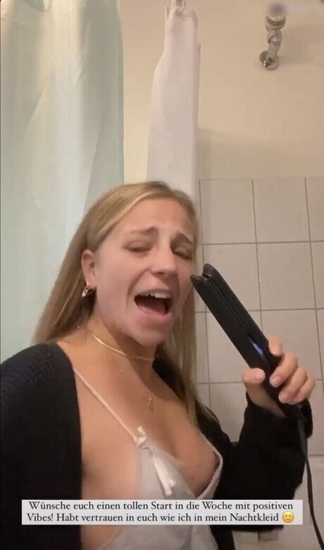 Alina Sophie Holst nudes star images