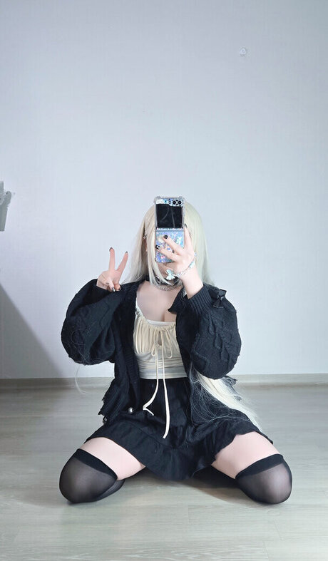 Blue Ming cos pornographic actress archive