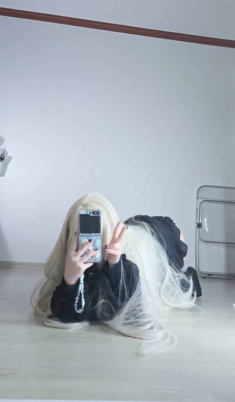 Blue Ming cos high quality star pictures