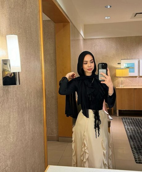 Fatima Hassan perfect actress pictures