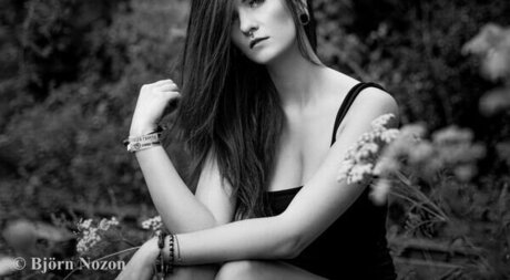 Celina Krause erotic model img