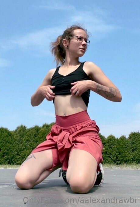 Aalexandrawbr star adult pics