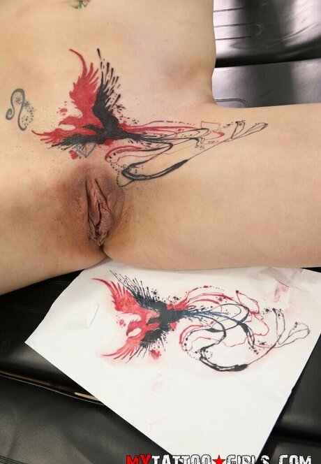 Leah Luv star perfect img