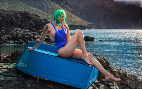 Chaos Isi pornstar nude archive