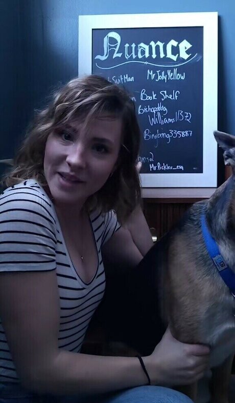 Notsoerudite pornstar erotic image