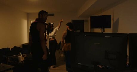 Notsoerudite hot model picture