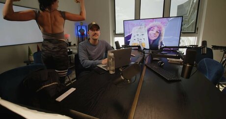 Notsoerudite pornstar erotic pic