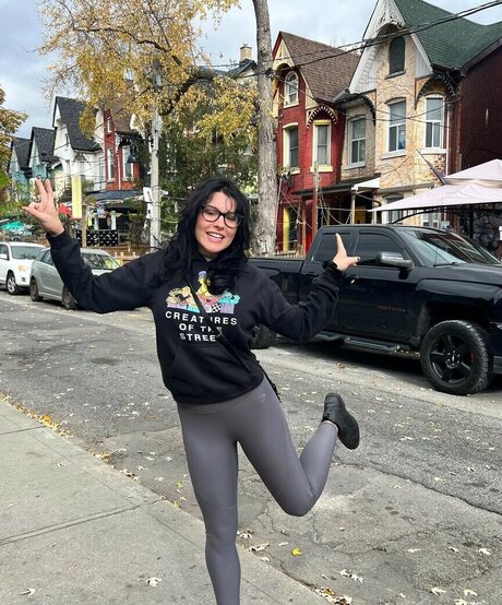 Notsoerudite perfect model image