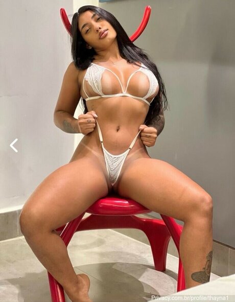 Thayna Telles sex model image