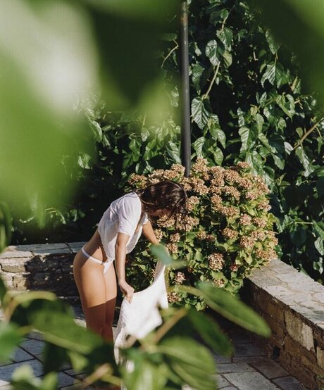 Theopisti Pourliotopoulou nice model photo