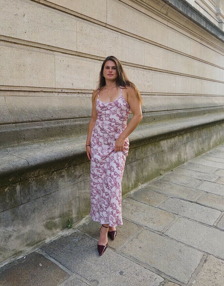 Ilona Maher pornstar perfect photo