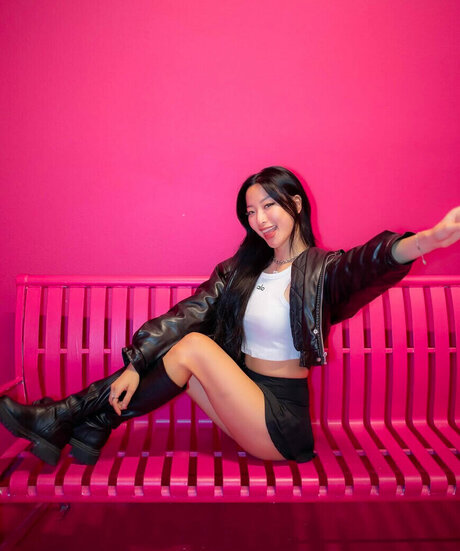 Winnie Chang star hd pictures