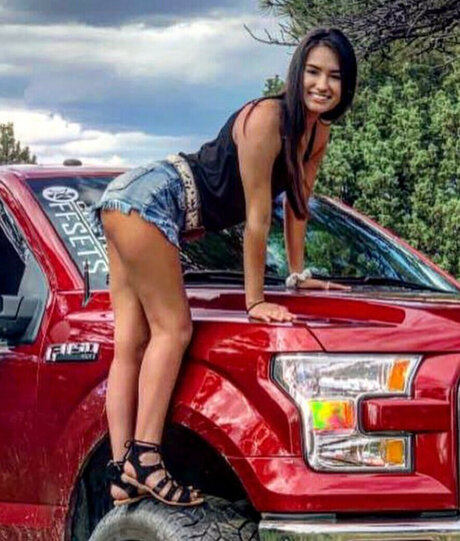 Arleigh Burke nudes pornstar photo