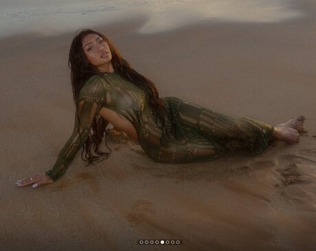 faith gbd art model picture