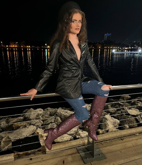 Felicia Thornsbury nudes star picture