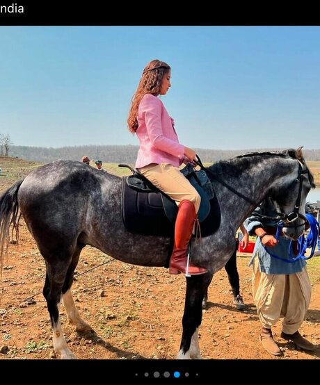 Rasha Thadani high quality model image