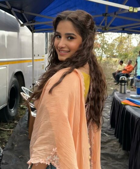 Rasha Thadani perfect actress images