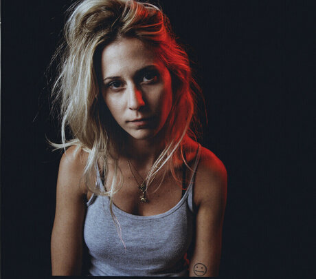 Alicia Bognanno model top img