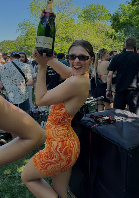 Greta Engelfried model high quality image