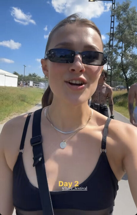 Greta Engelfried art model images