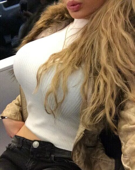 Ariana Jordan pornstar nice pic