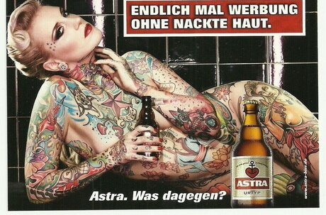 Werbungen star sex pic