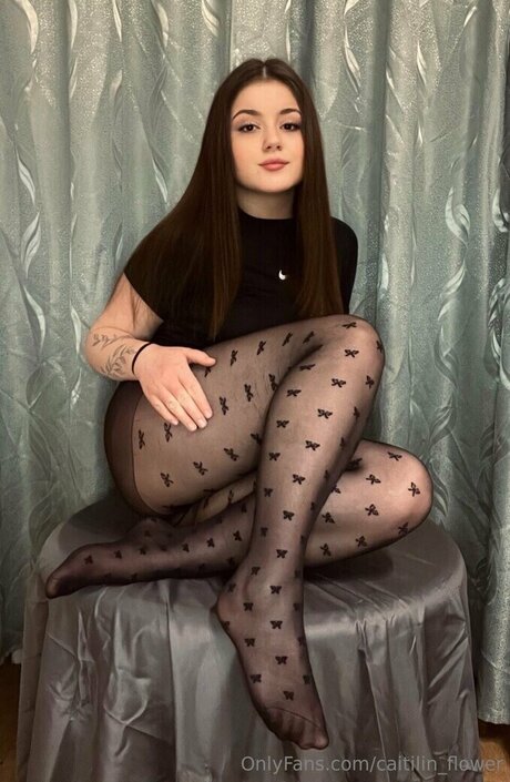 caitilin flower pornographic model pic