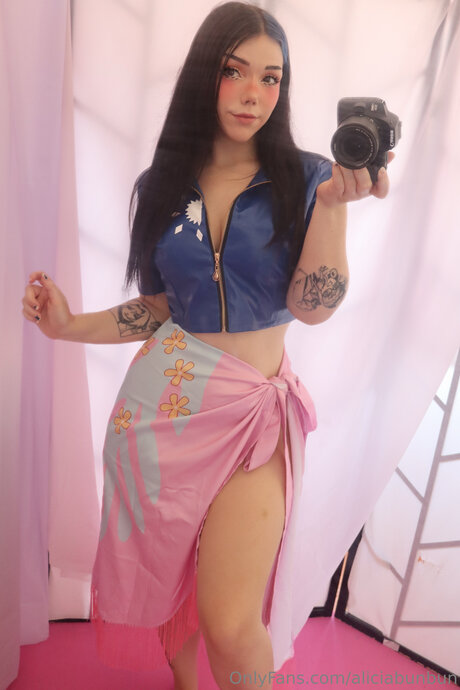 aliciabunbun model pornographic gallery