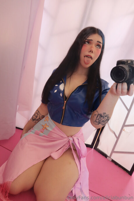 aliciabunbun pornstar naked gallery