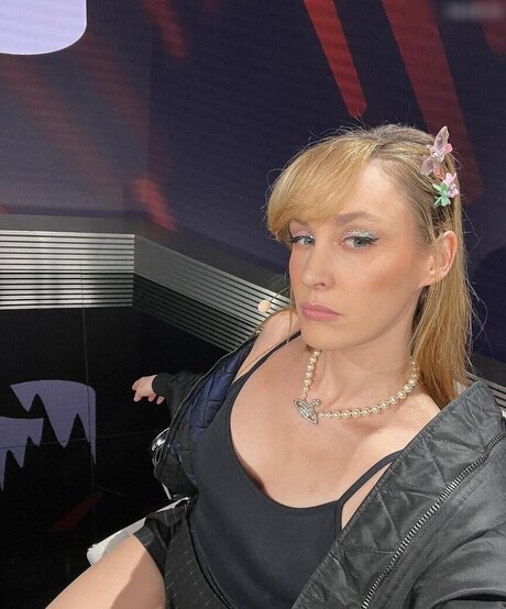 Eefje Depoortere model naked archive