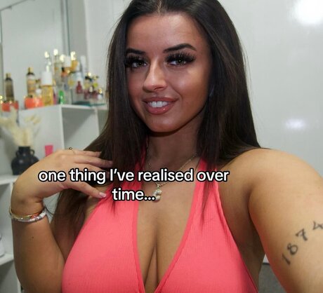 Casey Penmann model perfect image