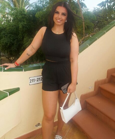 Casey Penmann model pretty picture