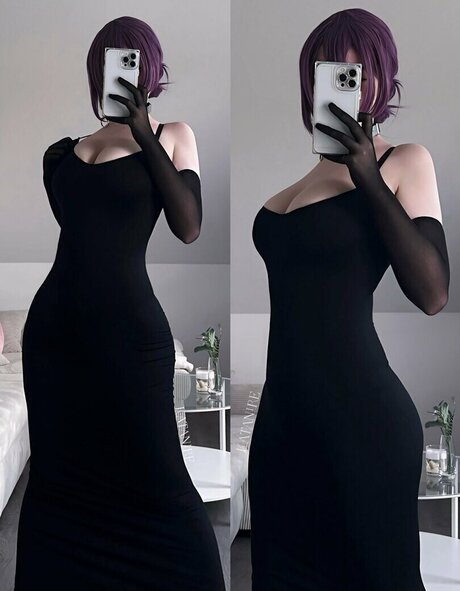 Katanire high quality model pic