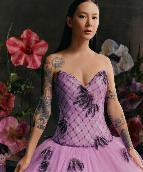 Japanese Breakfast perfect actress gallery