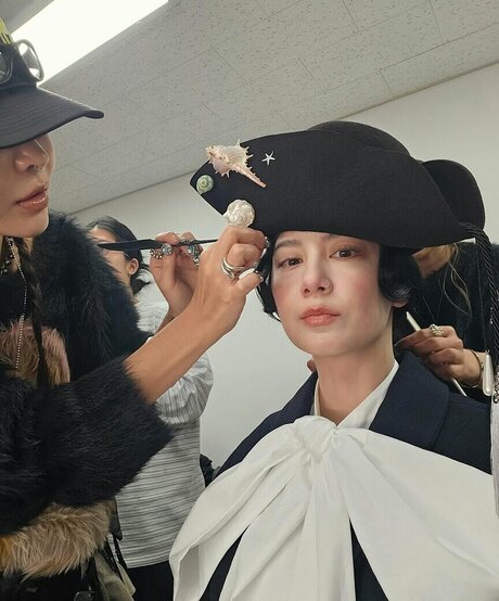 Japanese Breakfast nude star images