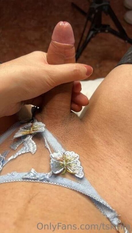 TS Keila naked model photo