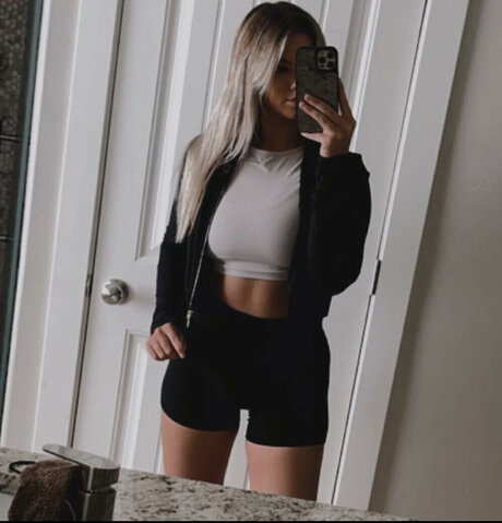 Amanda Sorensen pretty model photo